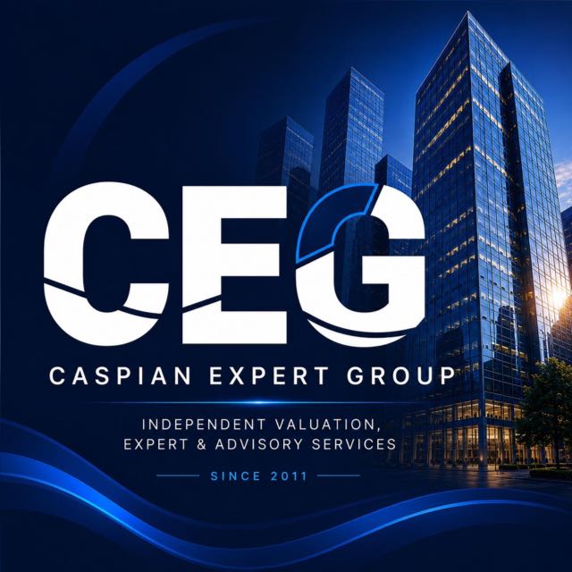 Caspian Expert Group — Independent Valuation, Expert & Advisory Services, since 2011