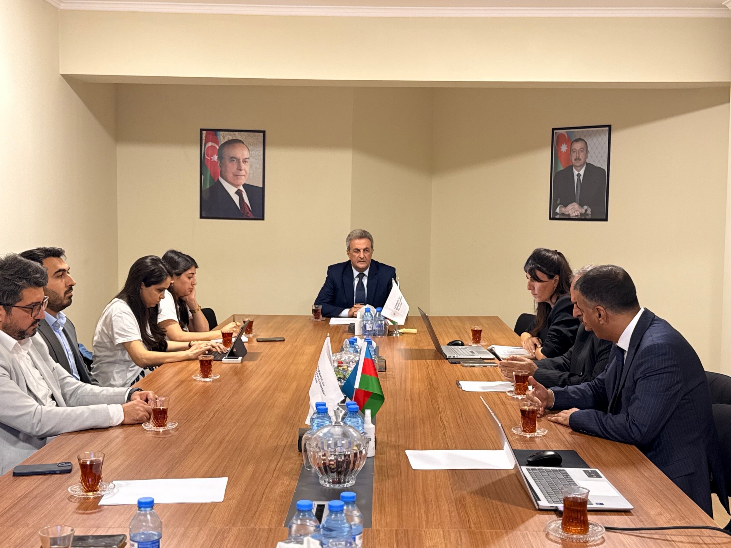 AQP Milli Qiymətləndirmə Standartlarını hazırlayır