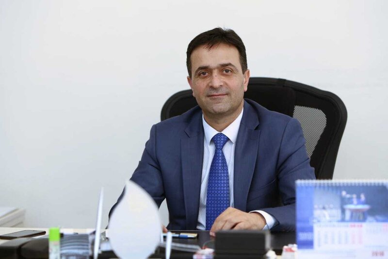 Resurs Analitik İnformasiya Mərkəzi İctimai Birliyinin sədri Rasim Quliyev